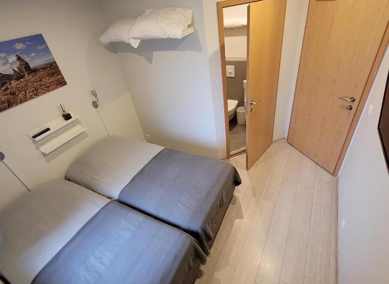 اتاق استاندارد, B&b Guesthouse   Bed And Breakfast Keflavik Centre