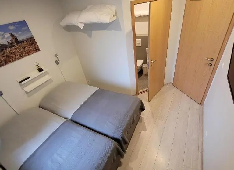 اتاق استاندارد, B&b Guesthouse   Bed And Breakfast Keflavik Centre