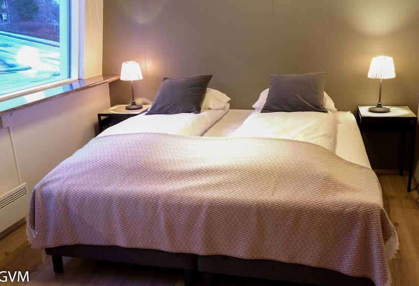 اتاق استاندارد با سرویس بهداشتی مشترک, Harbour Inn  Guesthouse