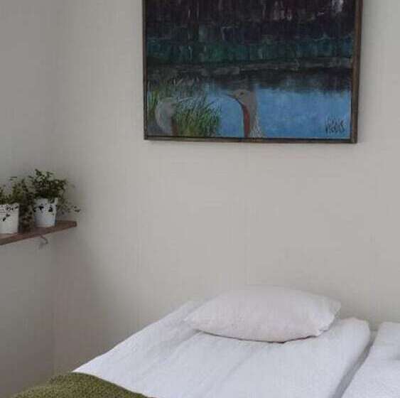 اتاق استاندارد با سرویس بهداشتی مشترک, Harbour Inn  Guesthouse