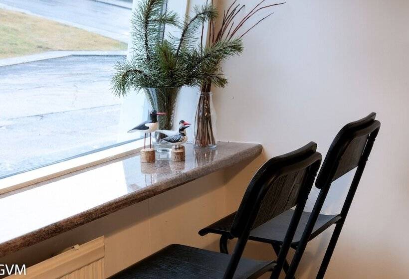 اتاق استاندارد با سرویس بهداشتی مشترک, Harbour Inn  Guesthouse