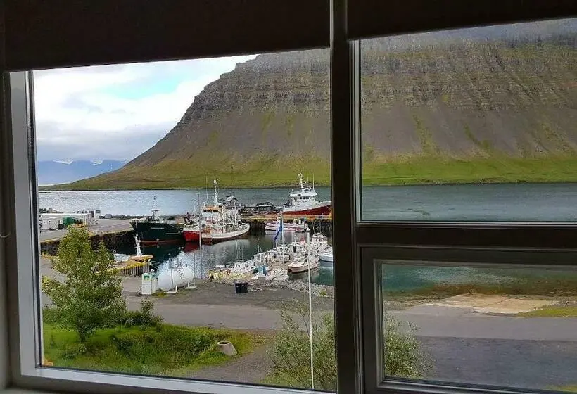 اتاق استاندارد یک نفره, Harbour Inn  Guesthouse