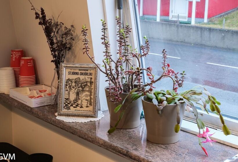 اتاق استاندارد با سرویس بهداشتی مشترک, Harbour Inn  Guesthouse