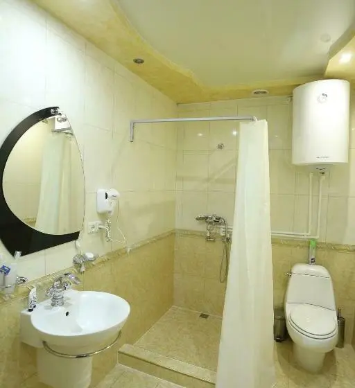 Standard-huone, Vanatur