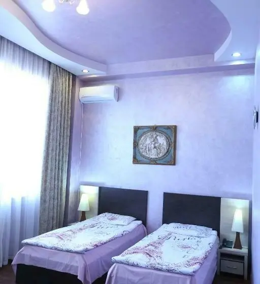 Standard-huone, Vanatur