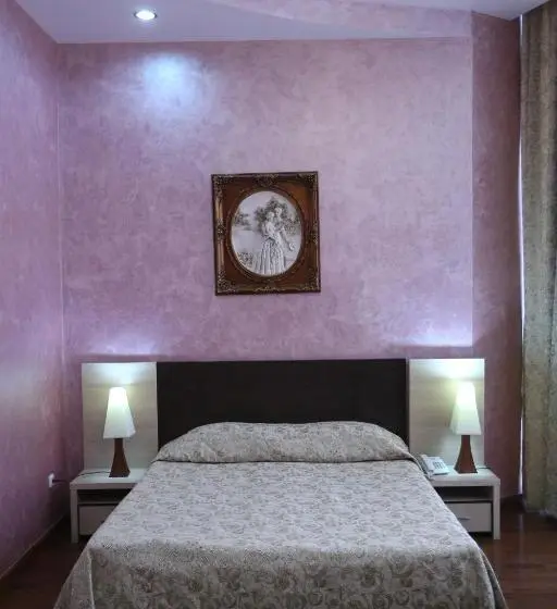 Deluxe-huone, Vanatur