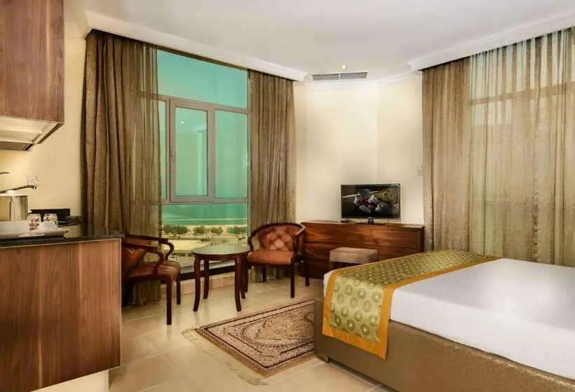 اتاق استاندارد با تخت بزرگ, Bravo Royal Hotel Suites