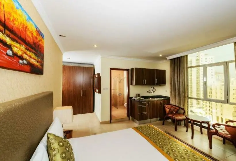Deluxe Suite Sea View, Bravo Royal Hotel Suites