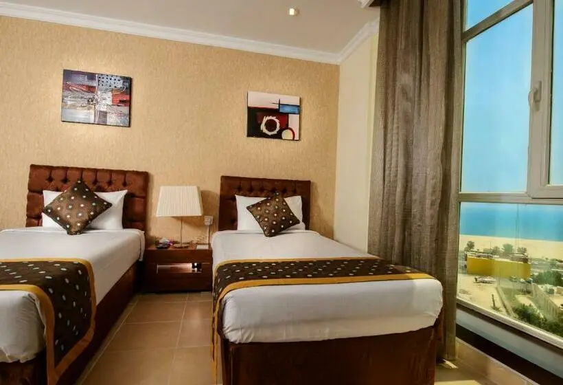 Deluxe Suite Sea View, Bravo Royal Hotel Suites
