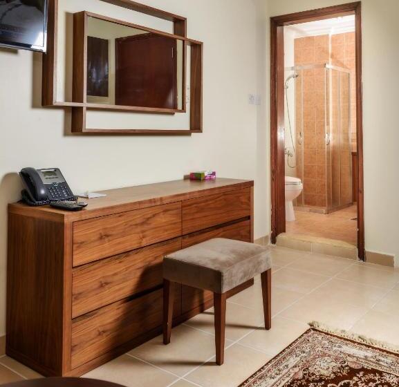 سوییت خانوادگی, Bravo Royal Hotel Suites