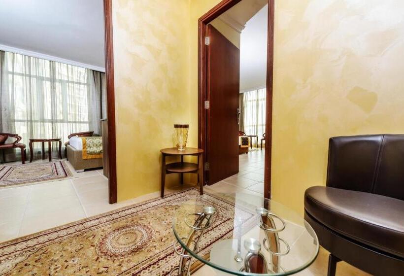 سوییت خانوادگی, Bravo Royal Hotel Suites