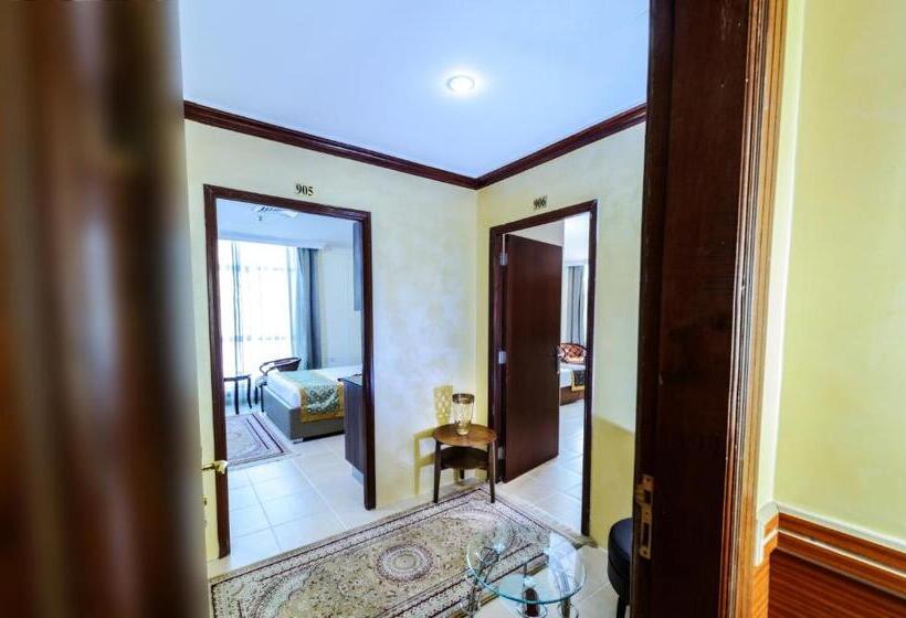 سوییت خانوادگی, Bravo Royal Hotel Suites