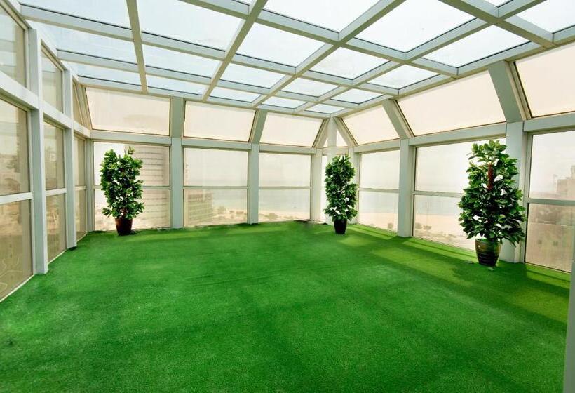 ویلای یک اتاق خوابه با استخر شنا, Bravo Royal Hotel Suites