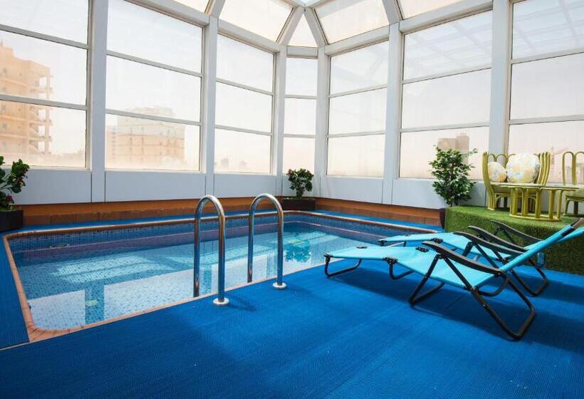 ویلای یک اتاق خوابه با استخر شنا, Bravo Royal Hotel Suites