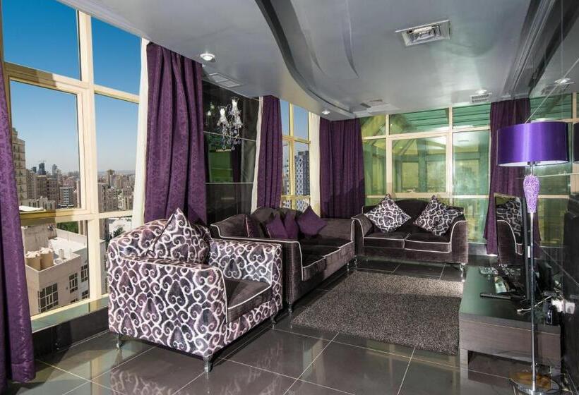 ویلای یک اتاق خوابه با استخر شنا, Bravo Royal Hotel Suites