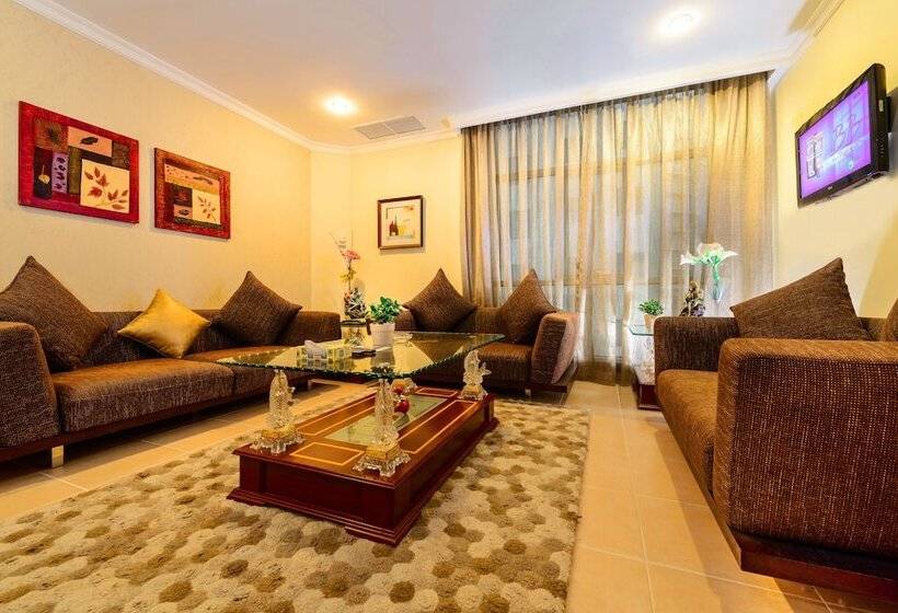 استودیوی لوکس, Bravo Royal Hotel Suites