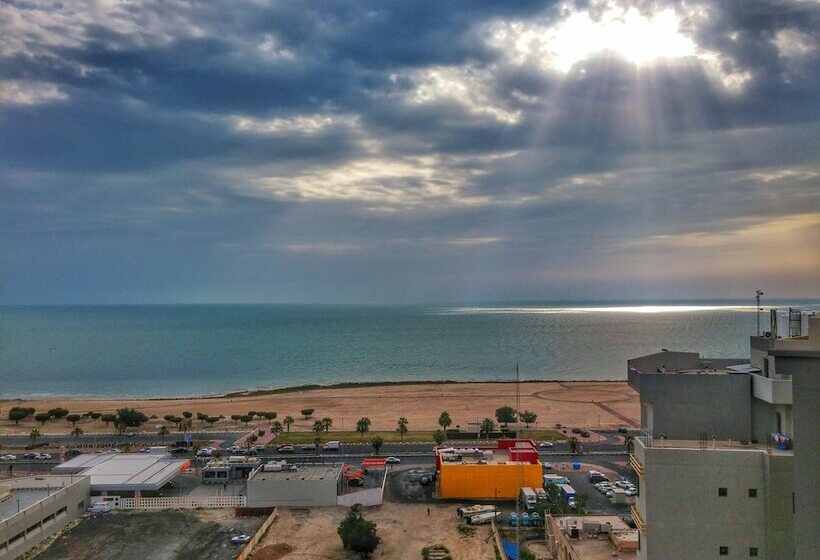 ویلای یک اتاق خوابه با استخر شنا, Bravo Royal Hotel Suites