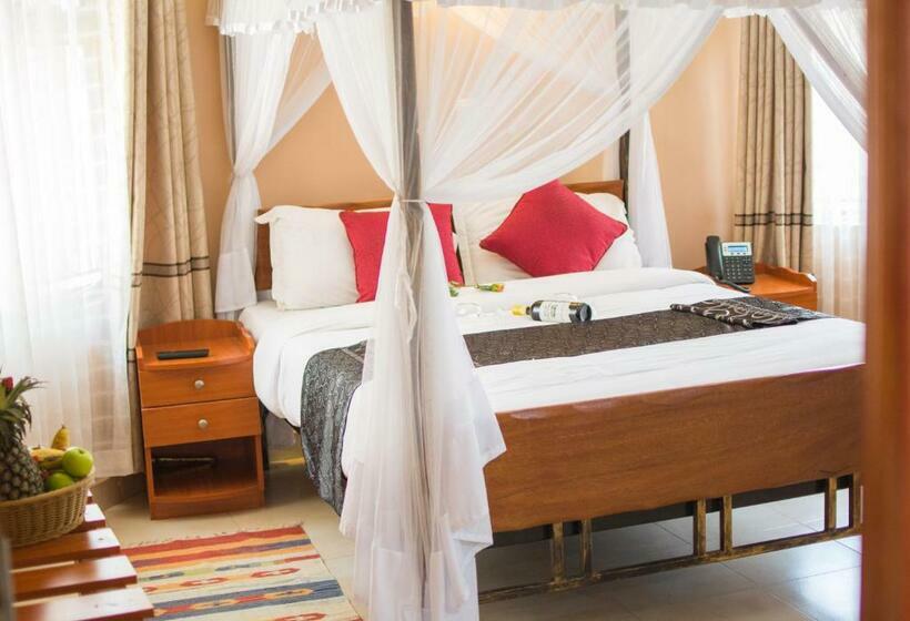 اتاق لوکس, Burch S Resort Naivasha