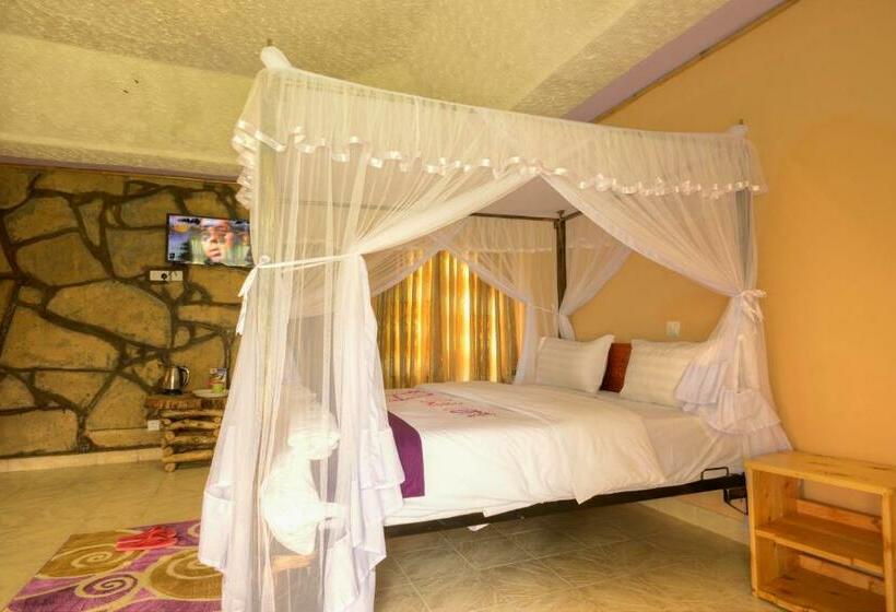 اتاق لوکس, Burch S Resort Naivasha