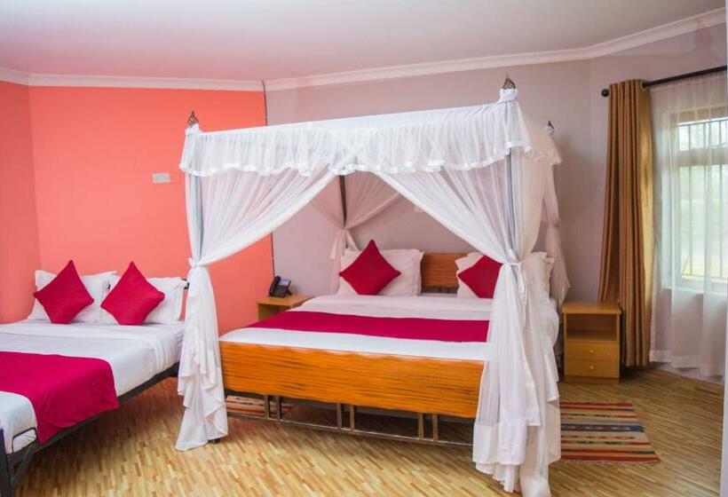 سوییت خانوادگی, Burch S Resort Naivasha