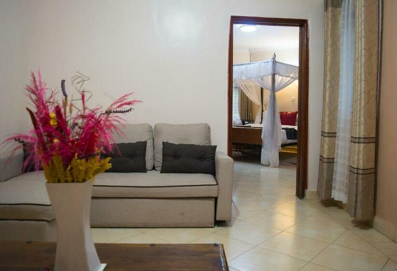 سوییت خانوادگی, Burch S Resort Naivasha