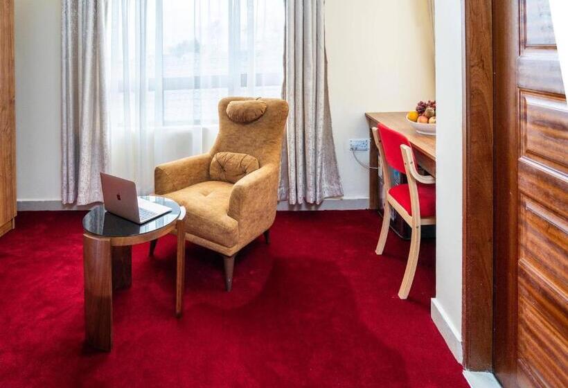 سوییت اجرایی, Burch S Resort Naivasha