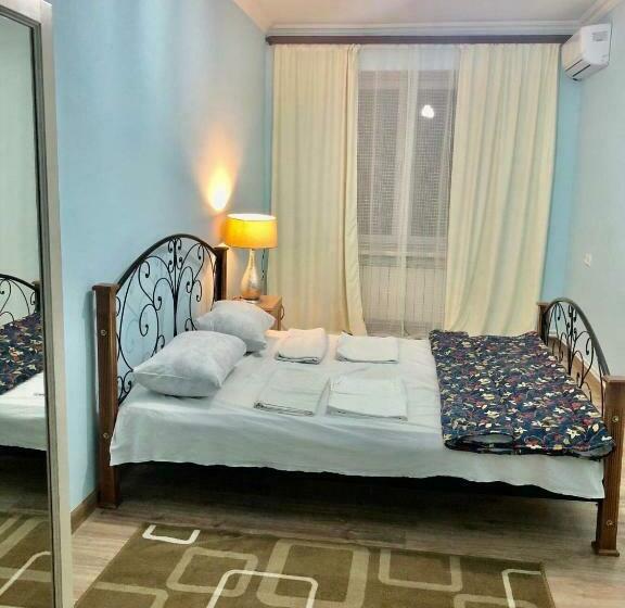 스탠다드 룸, Center Hostel And Tours