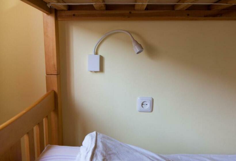 공동 객실, Center Hostel And Tours