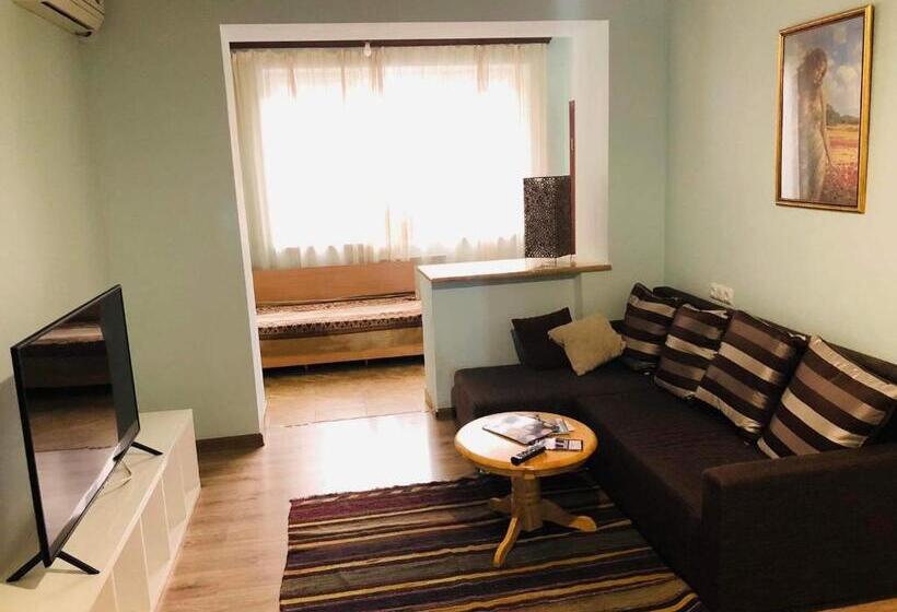 스탠다드 룸, Center Hostel And Tours