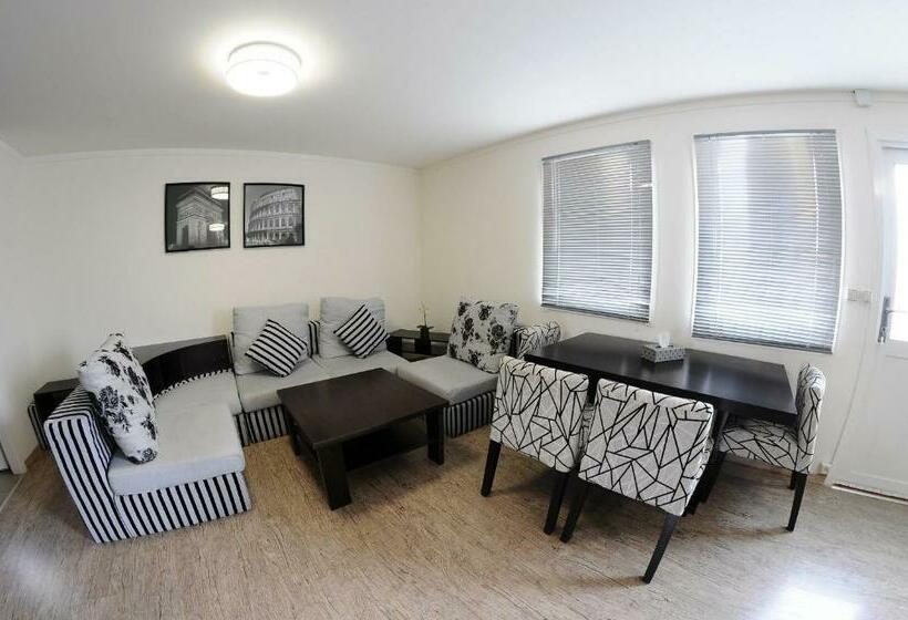 스탠다드 테라스 룸, Cross Resort