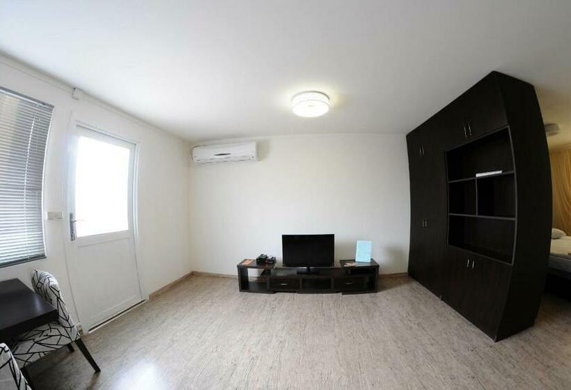 스탠다드 테라스 룸, Cross Resort