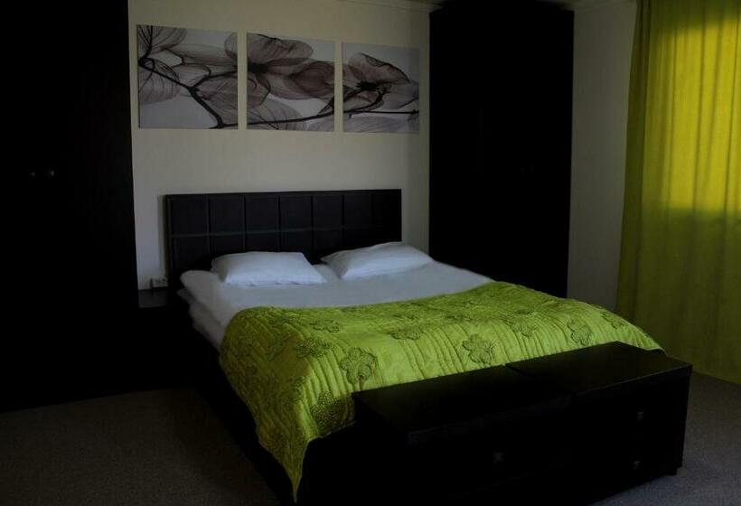 스탠다드 테라스 룸, Cross Resort