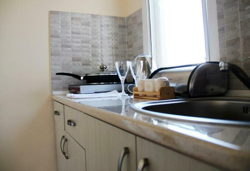 스탠다드 테라스 룸, Cross Resort