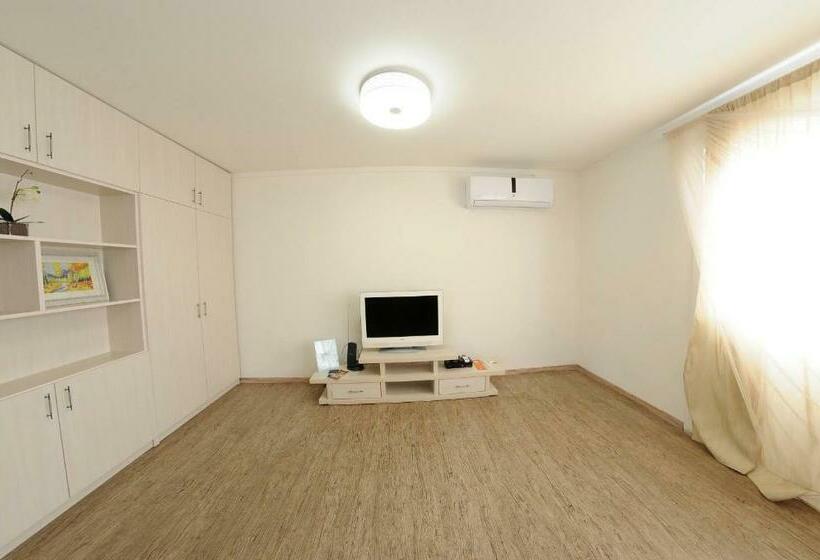 스탠다드 테라스 룸, Cross Resort