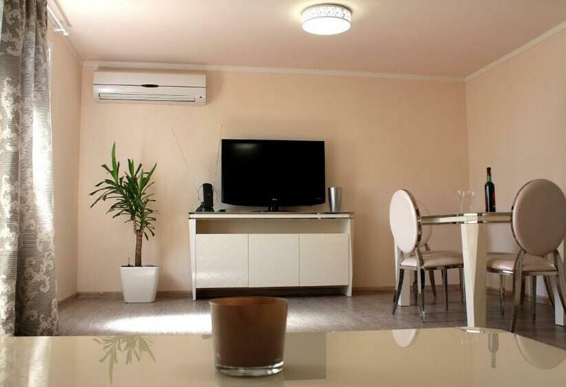 스탠다드 테라스 룸, Cross Resort