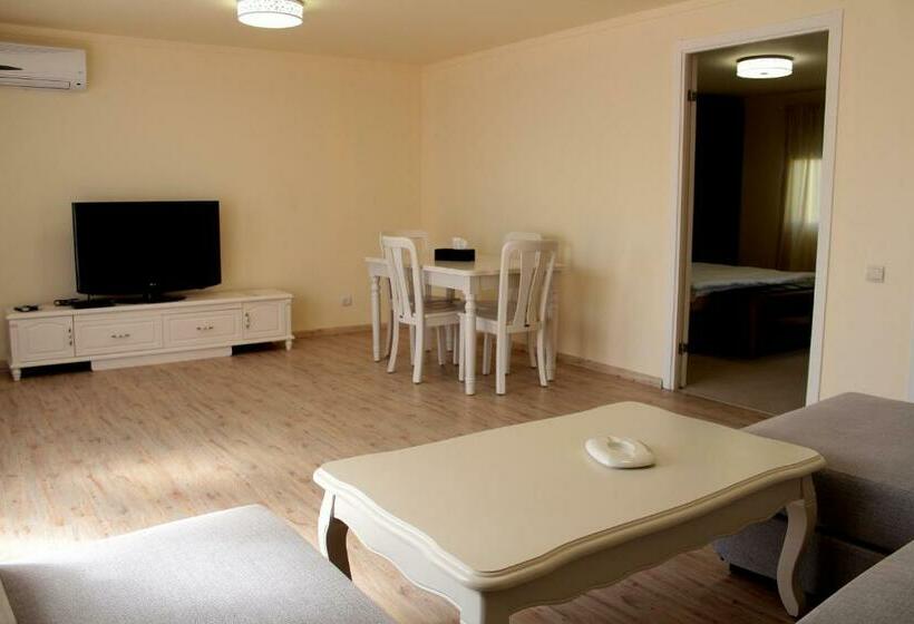 스탠다드 테라스 룸, Cross Resort