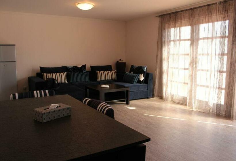 스탠다드 테라스 룸, Cross Resort