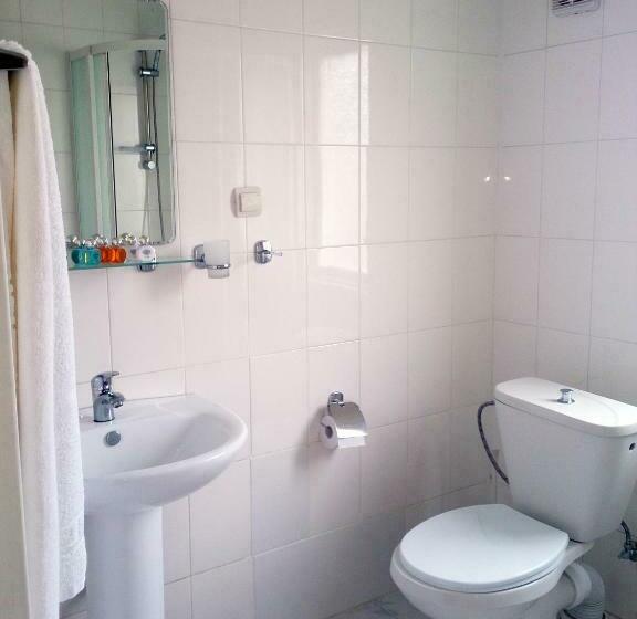 스탠다드 테라스 룸, Cross Resort