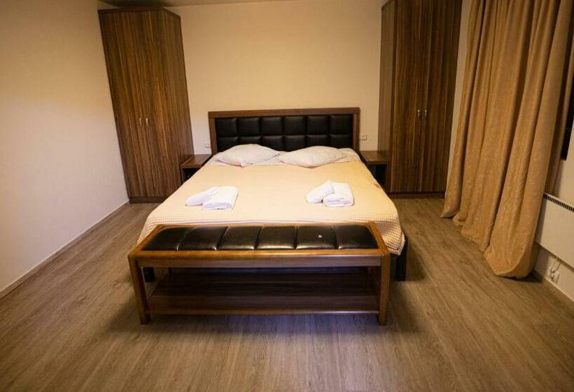 스탠다드 테라스 룸, Cross Resort