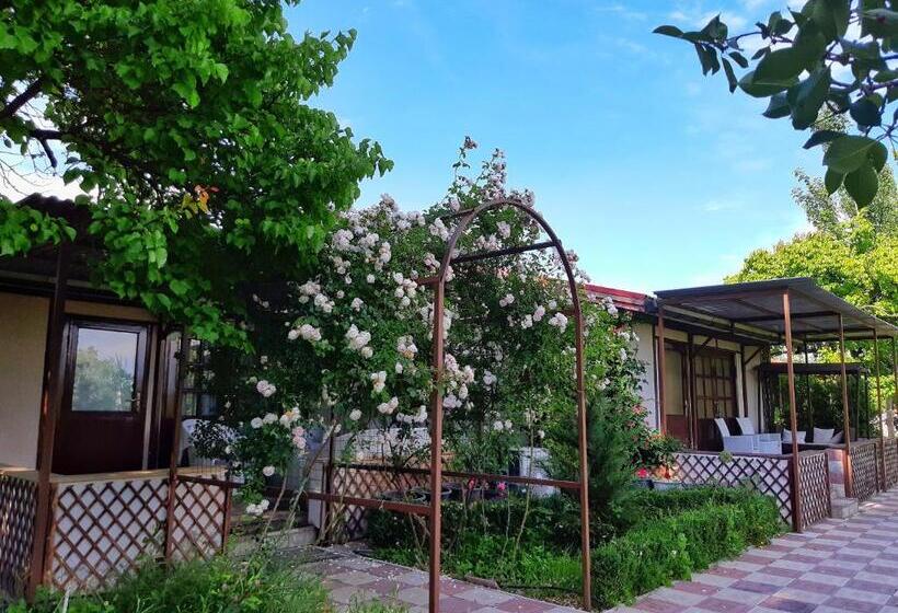 스탠다드 테라스 룸, Cross Resort