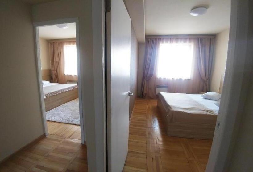 침실 1개 발코니 아파트, Cross Resort