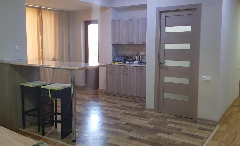 침실 1개 발코니 아파트, Cross Resort