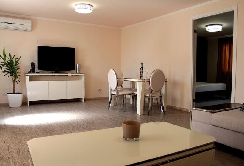 침실 1개 주택, Cross Resort