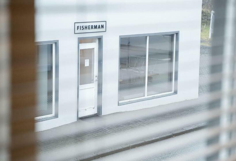 اتاق استاندارد, Fisherman Guesthouse Sudureyri