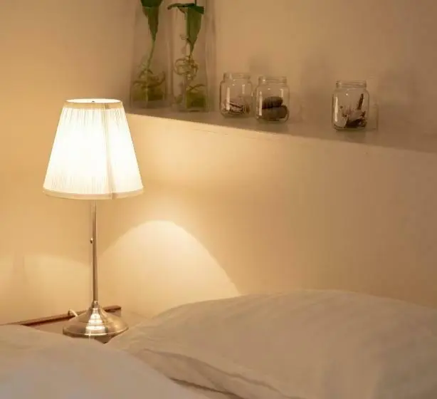 اتاق استاندارد یک تخته با سرویس بهداشتی مشترک, Fisherman Guesthouse Sudureyri