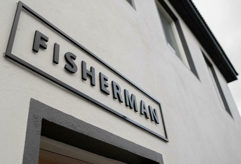 اتاق استاندارد, Fisherman Guesthouse Sudureyri