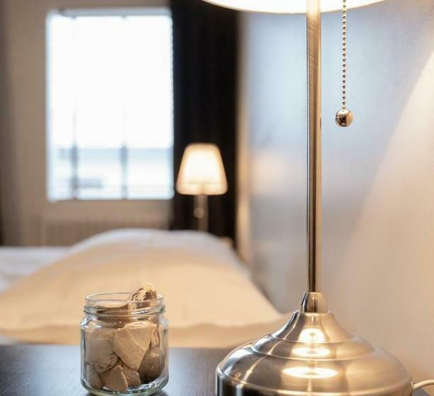 اتاق استاندارد با سرویس بهداشتی مشترک, Fisherman Guesthouse Sudureyri