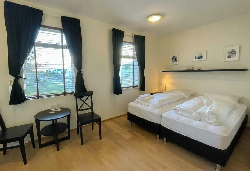 اتاق استاندارد, Fisherman Guesthouse Sudureyri