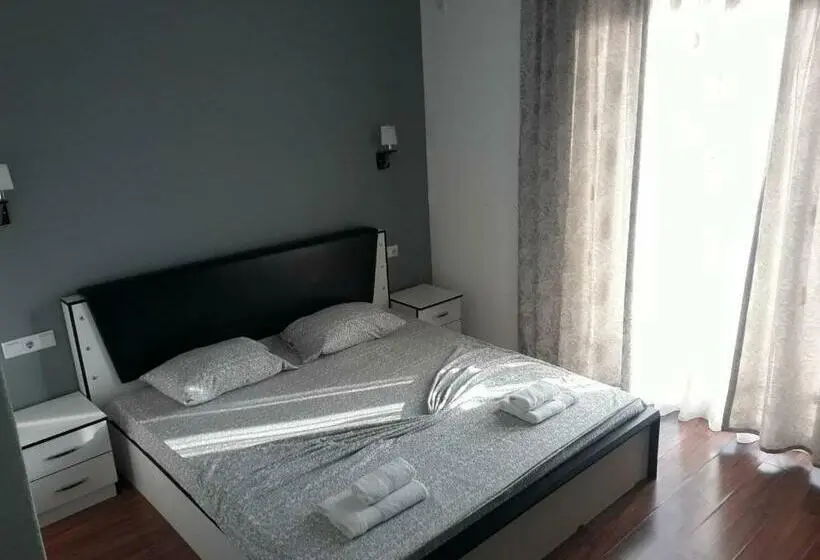Standard-huone Parveke, Albatros