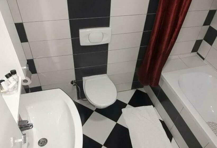 اتاق استاندارد با بالکن, Albatros